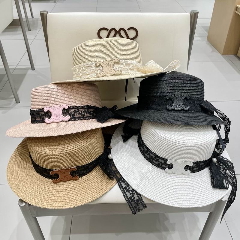 Celine top hat 060902